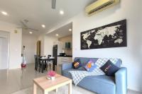 D'Pristine Family 2BR Relaxing Retreat ByStay - B&B Iskandar Puteri