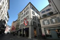 Cozy Studio in the Heart of Zurich - Stork 25 - Ferienwohnung Zürich