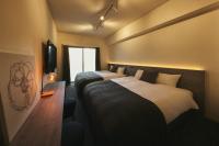 レジデンスホテル博多住吉 - Bed and Breakfast Sumiyoshimachi