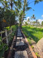 Golden paddy bamboo house -by sunrise hill - B&B Sidemen