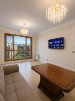 Olmazor City 2-Room Apartment 12th Floor - B&B Taskent