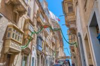 Stylish 1-Bedroom Apartment in UNESCO Valletta - Bed and Breakfast Valletta