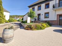 Ferienwohnung Weingut Peter Scheuer - Ferienwohnung Oberbillig
