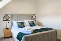 3-Bed House Sleeps 7 with Parking & Garden - B&B Wishaw