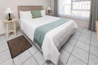 Deluxe Double Room with Partial Sea View