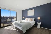 Walk 2 Casino, town Hall, TePae, Free Carpark - B&B Christchurch