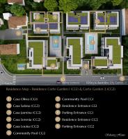 SalvatoreHomes - Casa Jasmina - Ultra Luxury Apartment in the Heart of Bardolino with Dream Garden & Direct Infinity Pool Access - Ferienwohnung Bardolino