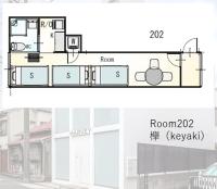 AsobiStay 欅 - B&B Nagoya