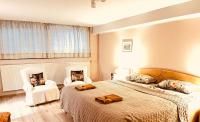 Studio Apartment in Haus Annabelle Tiefparterre ohne Küche - Bed and Breakfast Weeze
