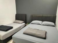 195 Entire Homestay Seremban , Mutiara Galla , Gateway, Ainsdale, Labu - Chambres d'hôtes Seremban