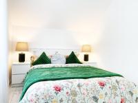 Weiße Villa Wriedel - Ferienwohnung Wriedel