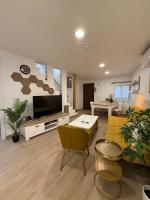 Casa Amarilla HappyVila - Bed and Breakfast Villajoyosa