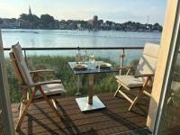 Penthouse Kapitänsbrücke - Bed and Breakfast Kappeln