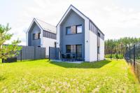 Dom nad Zbrzycą MODRY - Ferienwohnung Swornegacie