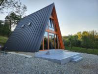 Cabana Alexandra A-Frame Poarta Transfăgărășanului - B&B Curtea de Argeş