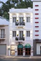 The Jax Luxury City Suites - Chambres d'hôtes Igoumenitsa