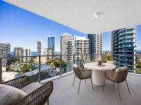 Deluxe Apartment mit 2 Schlafzimmern und Meerblick