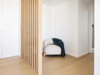 Apartment mit 2 Schlafzimmern und Meerblick