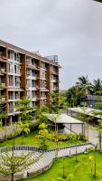 StayScape Luxury Beach Retreat Goa, 1BHK Apartments - 5 Mins to Candolim Beach - Bed and Breakfast Candolim