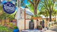 Sweetwater Gruene Cottages - Chambres d'hôtes New Braunfels