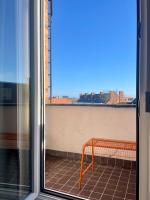 Bright Design Apartment in the Heart of Hasselt - Ferienwohnung Hasselt