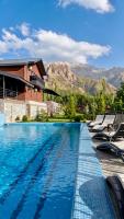 Panorama Lux Guest House - B&B Chimgon