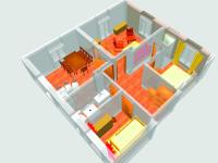Ferienwohnung bei Hubers - B&B Trostberg an der Alz