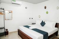 Chambre Double Deluxe (2 Adultes + 1 Enfant)