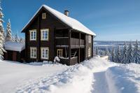 Nedre Skogtun cabin by Norgesbooking - B&B Tisleidalen