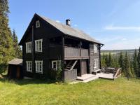Nedre Skogtun cabin by Norgesbooking - Ferienwohnung Tisleidalen