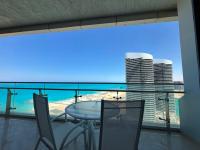 Seaview apartment north coast Alamein towers II - Bed and Breakfast El Alamein