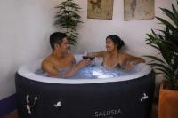 Colonial house in Santa Fe de Antioquia & jacuzzi - B&B Santa Fe de Antioquia