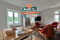 Villa Sonneck, App 21 - Bade- & Saunawelt täglich inklusive - Ferienwohnung Sellin