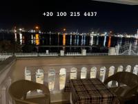 شقة 103 عائليه مطلة علي قناة السويس والبحر - Bed and Breakfast Port Said