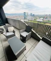 Top Apartmán Bajkalská 2c 2-samostatne izby - B&B Bratislava