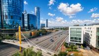 Perth Central City River View, CBD & Kings Park - Ferienwohnung Perth