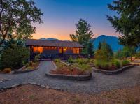 NEW Elkai Studio Cedar Sauna & Rainier Views - B&B Packwood