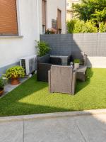 Il Ricordo - Appartamento con Giardino - Ferienwohnung Mandello del Lario