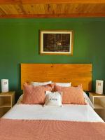 Cabañas Chacra La Herradura. - Ferienwohnung El Bolsón