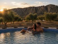 Casa Rural Rocío -Caminito del Rey - B&B Valle de Abdalagís
