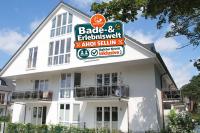 Strandrose - Bade- & Saunawelt täglich inklusive - B&B Thiessow