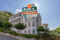 Villa Odin, Muschelsucher - Bade- & Erlebniswelt täglich inklusive - B&B Sellin
