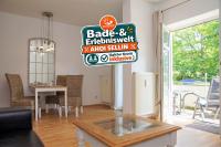 Kleine Inselliebe - Bade- & Erlebniswelt täglich inklusive - B&B Sellin