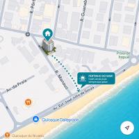 M901 Vista Mar Ar Cond Garagem - Ferienwohnung Vila Velha