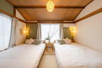 Modern duplex with wood and tatami mats,Maximum 6 people, families with children welcome, Disney, Asakusa, Tokyo, Quiet residential street - Chambres d'hôtes Tokyo