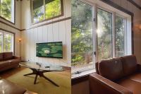 Gated Wolf's Black Diamond Ski & Golf Retreat - Bed and Breakfast Mars Hill