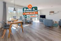 Haus Waldidyll, Vergissmeinnicht - Bade- & Erlebniswelt täglich inklusive - B&B Sellin