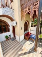 Sheherazade Hotel Nile Villa - B&B Luxor