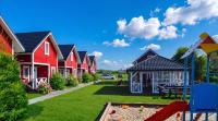 Pirat domki letniskowe Bobolin - Bed and Breakfast Bobolin