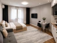 4You - one bedroom apartment 73 - Ferienwohnung Almaty